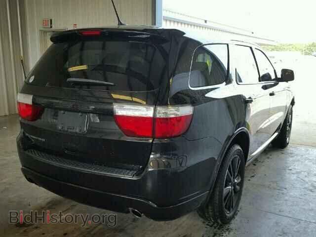 2013 DODGE DURANGO - VIN: 1C4RDHAGXDC696778 - Фото 4