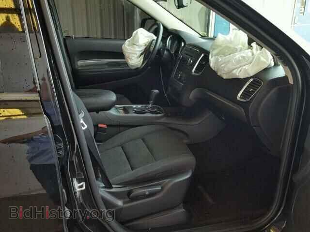 2013 DODGE DURANGO - VIN: 1C4RDHAGXDC696778 - Фото 5