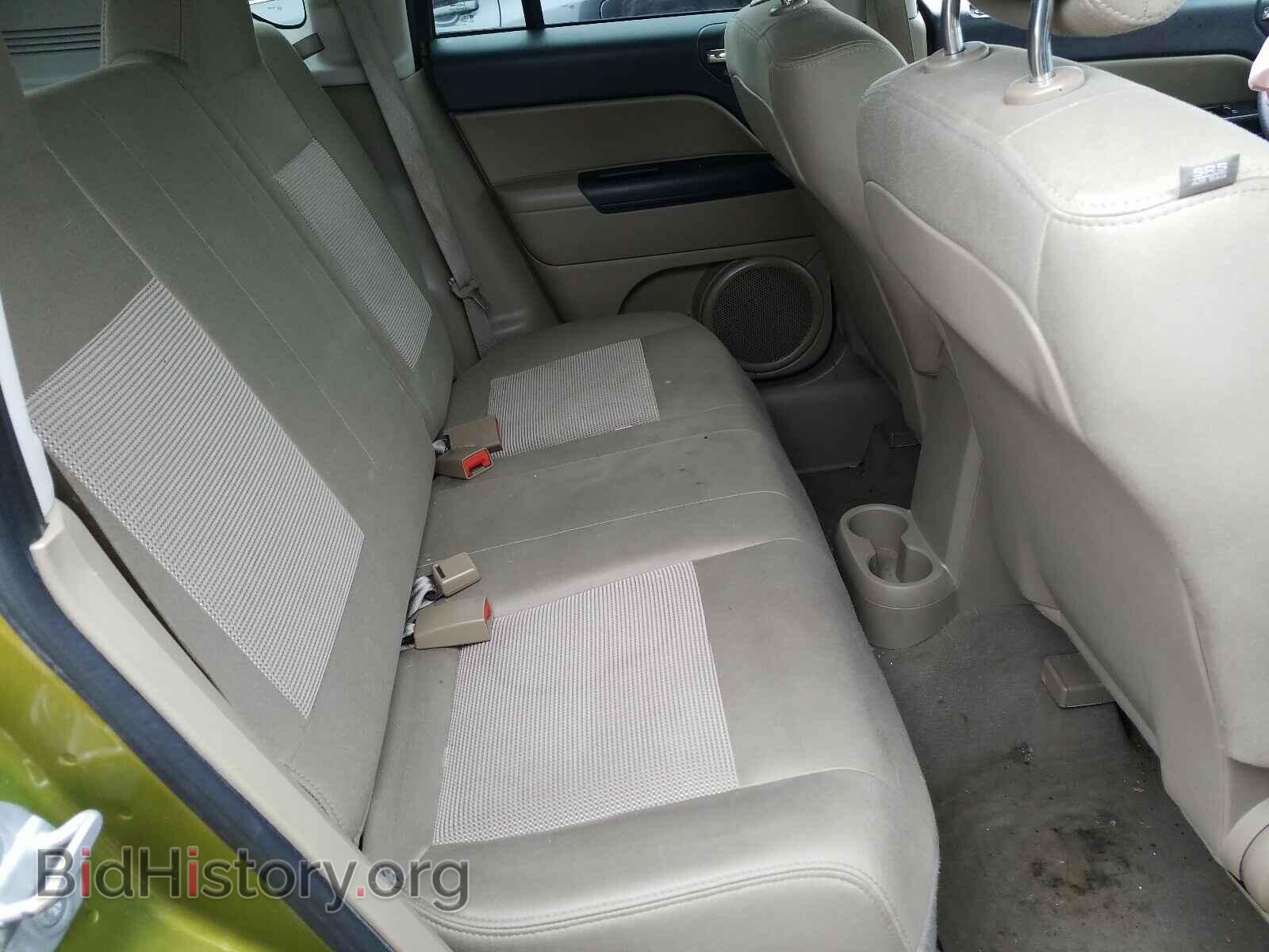 2012 JEEP COMPASS - VIN: 1C4NJDBB8CD555607 - Photo 6
