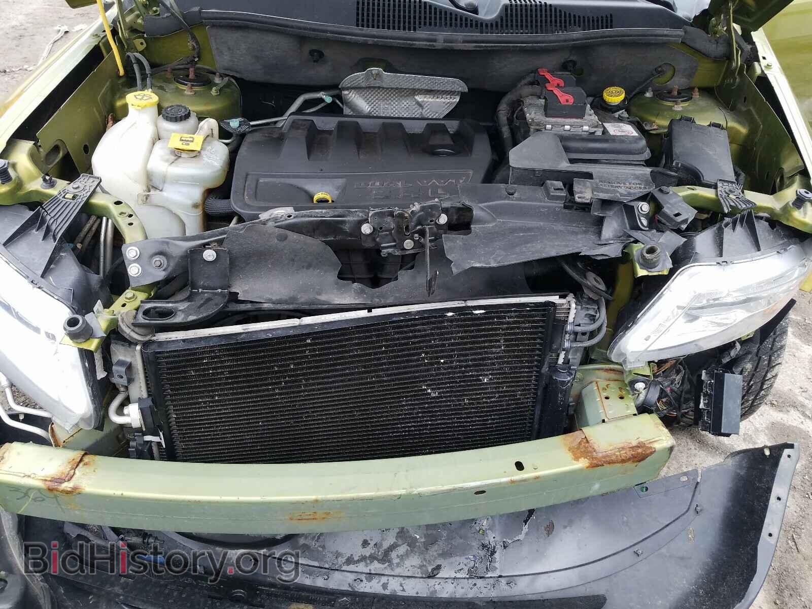 2012 JEEP COMPASS - VIN: 1C4NJDBB8CD555607 - Photo 7