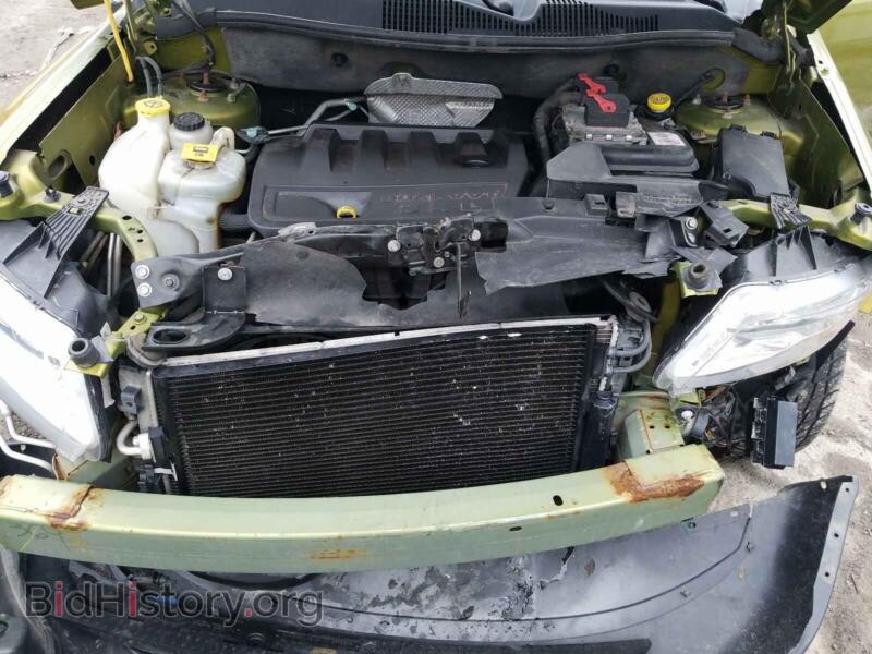 2012 Jeep COMPASS (VIN 1C4NJDBB8CD555607) — photo 7 of 10
