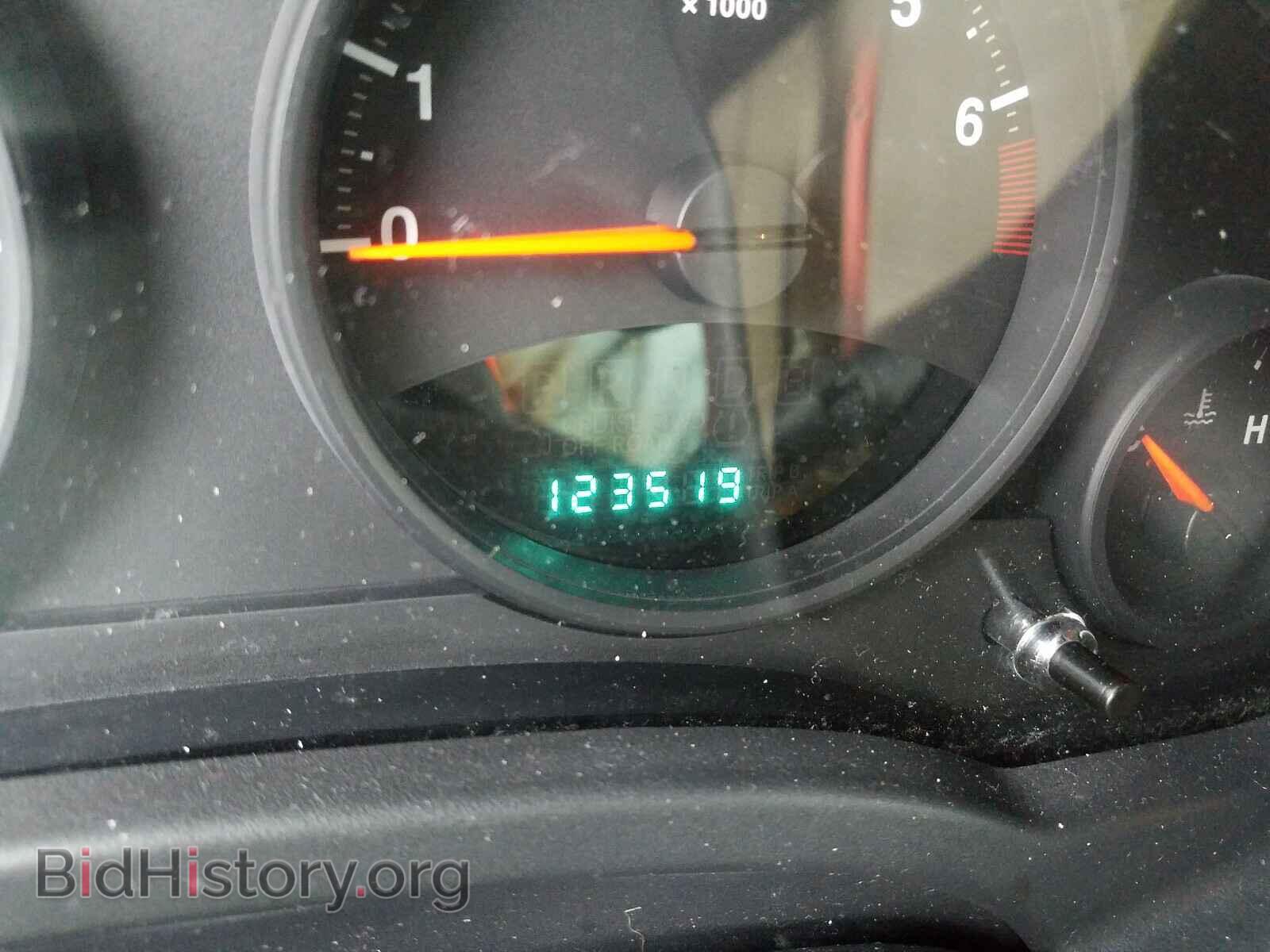 2012 JEEP COMPASS - VIN: 1C4NJDBB8CD555607 - Photo 8