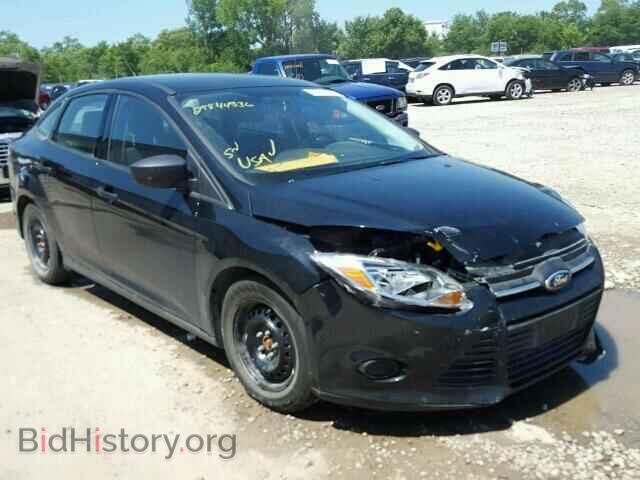 Photo 1FADP3E26EL346431 - FORD FOCUS 2014