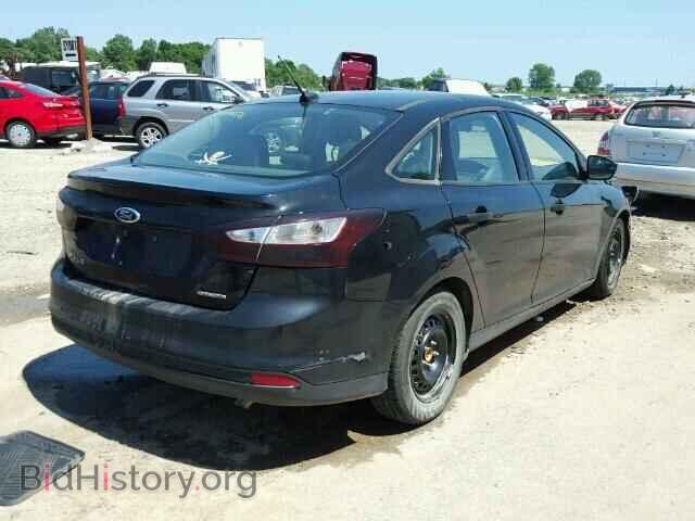 2014 FORD FOCUS - VIN: 1FADP3E26EL346431 - Фото 4