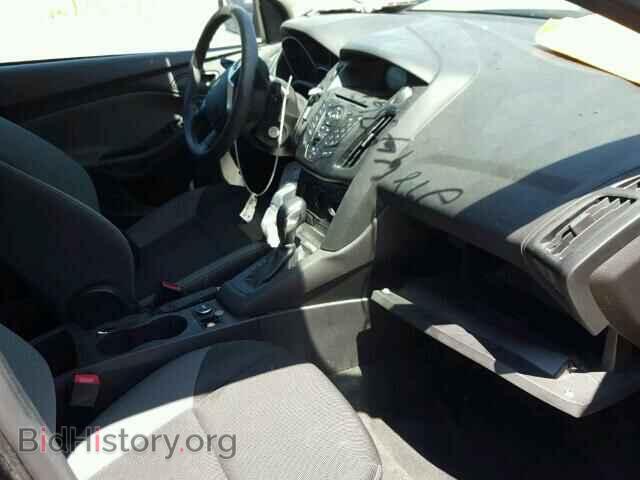 2014 FORD FOCUS - VIN: 1FADP3E26EL346431 - Фото 5