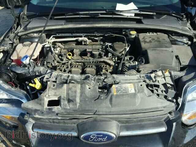 2014 FORD FOCUS - VIN: 1FADP3E26EL346431 - Фото 7