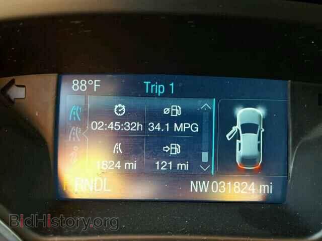 2014 FORD FOCUS - VIN: 1FADP3E26EL346431 - Фото 8