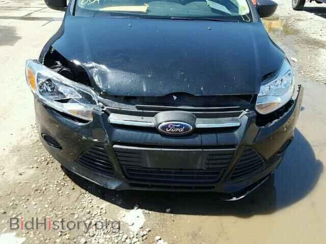 2014 FORD FOCUS - VIN: 1FADP3E26EL346431 - Фото 9