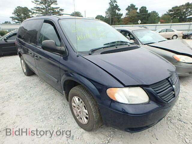Photo 1D4GP24R26B542733 - DODGE CARAVAN 2006