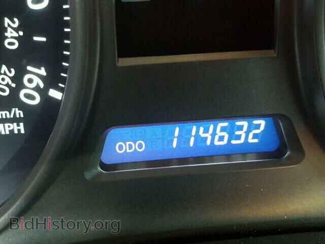 2007 LEXUS IS350 - VIN: JTHBE262472010008 - Фото 8