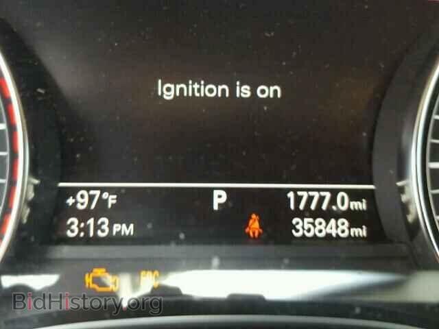 2012 AUDI A6 - VIN: WAUGGAFC8CN055530 - Фото 8