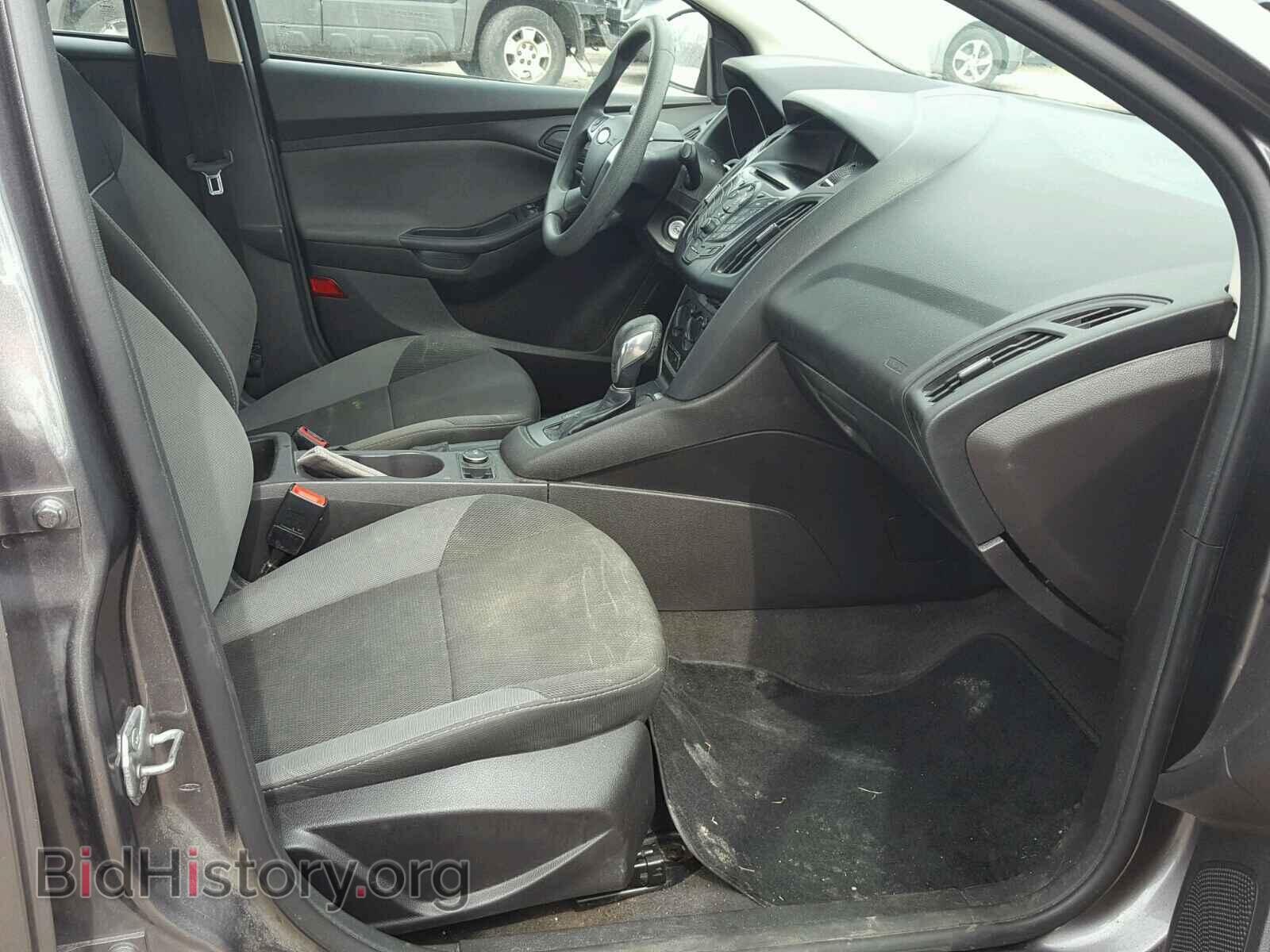 2014 FORD FOCUS - VIN: 1FADP3E2XEL234375 - Фото 5