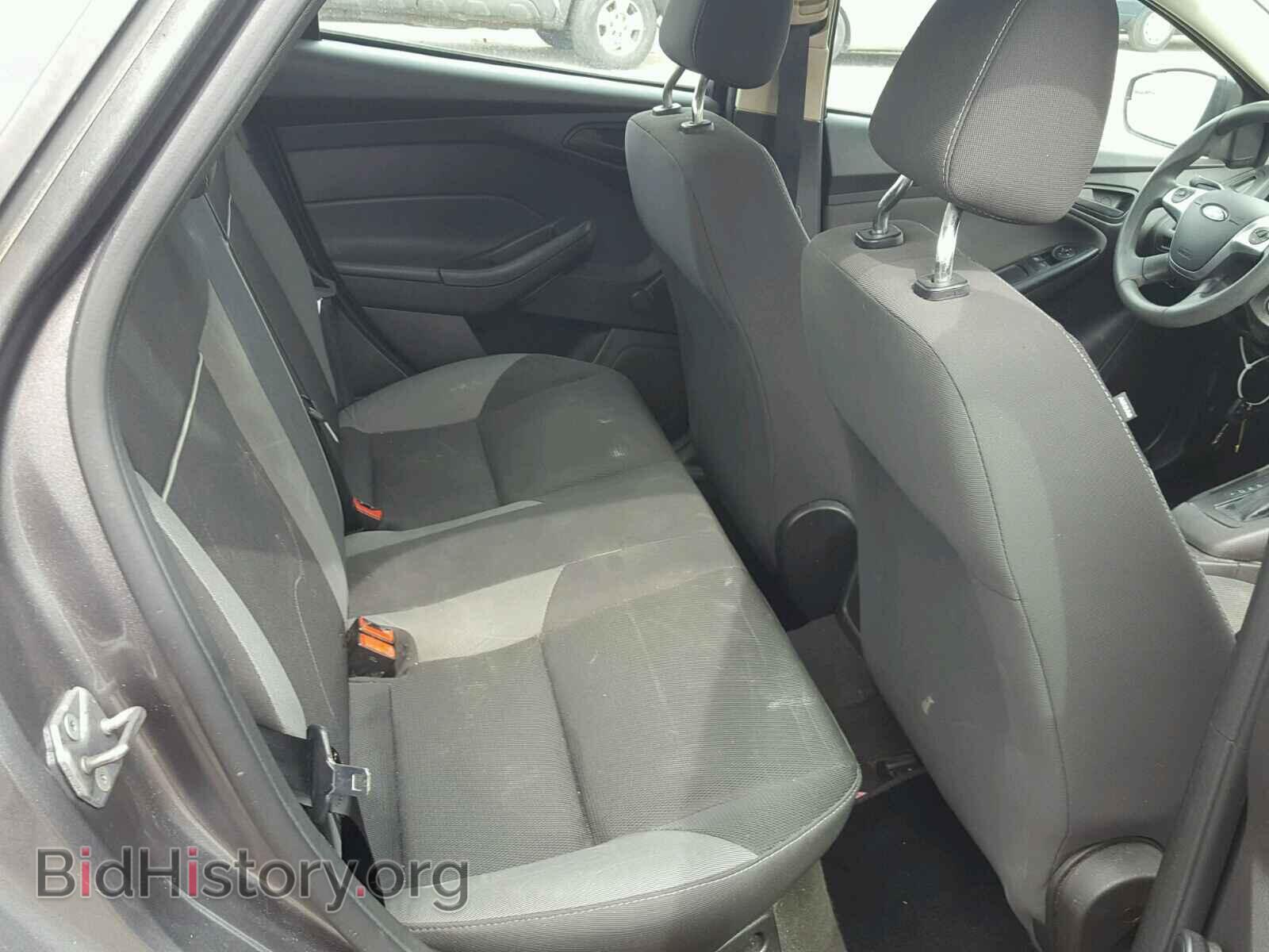 2014 FORD FOCUS - VIN: 1FADP3E2XEL234375 - Фото 6