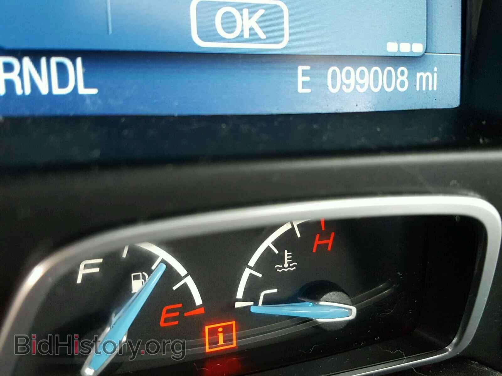 2014 FORD FOCUS - VIN: 1FADP3E2XEL234375 - Фото 8