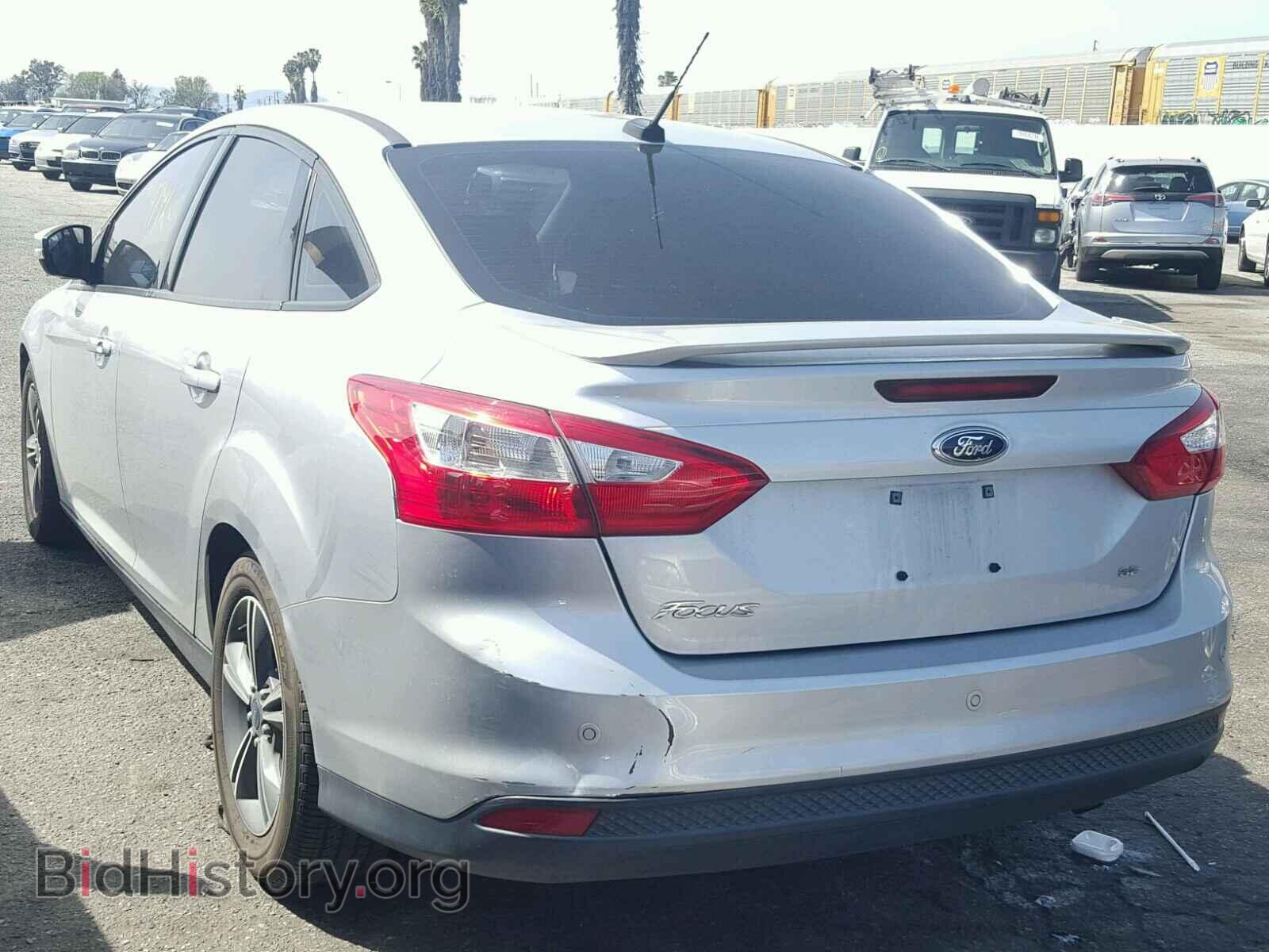 2014 FORD FOCUS - VIN: 1FADP3F27EL264366 - Photo 3