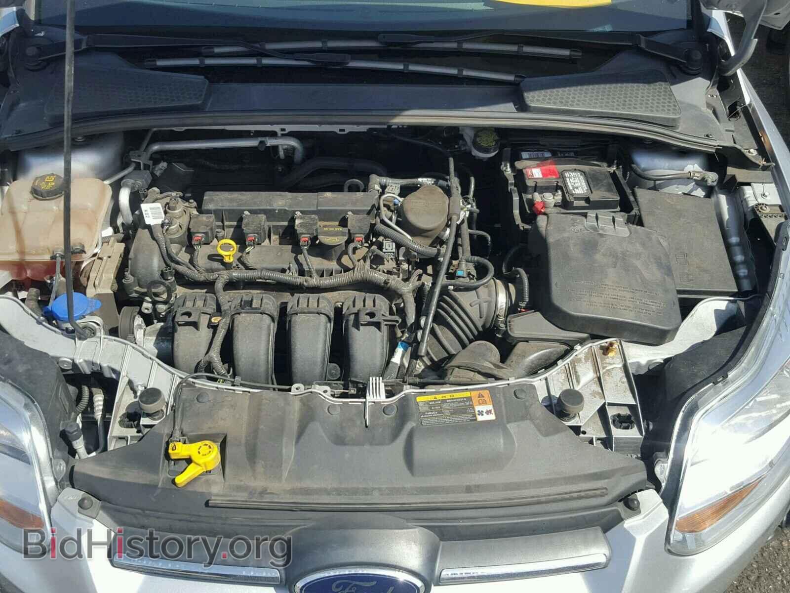 2014 FORD FOCUS - VIN: 1FADP3F27EL264366 - Photo 7