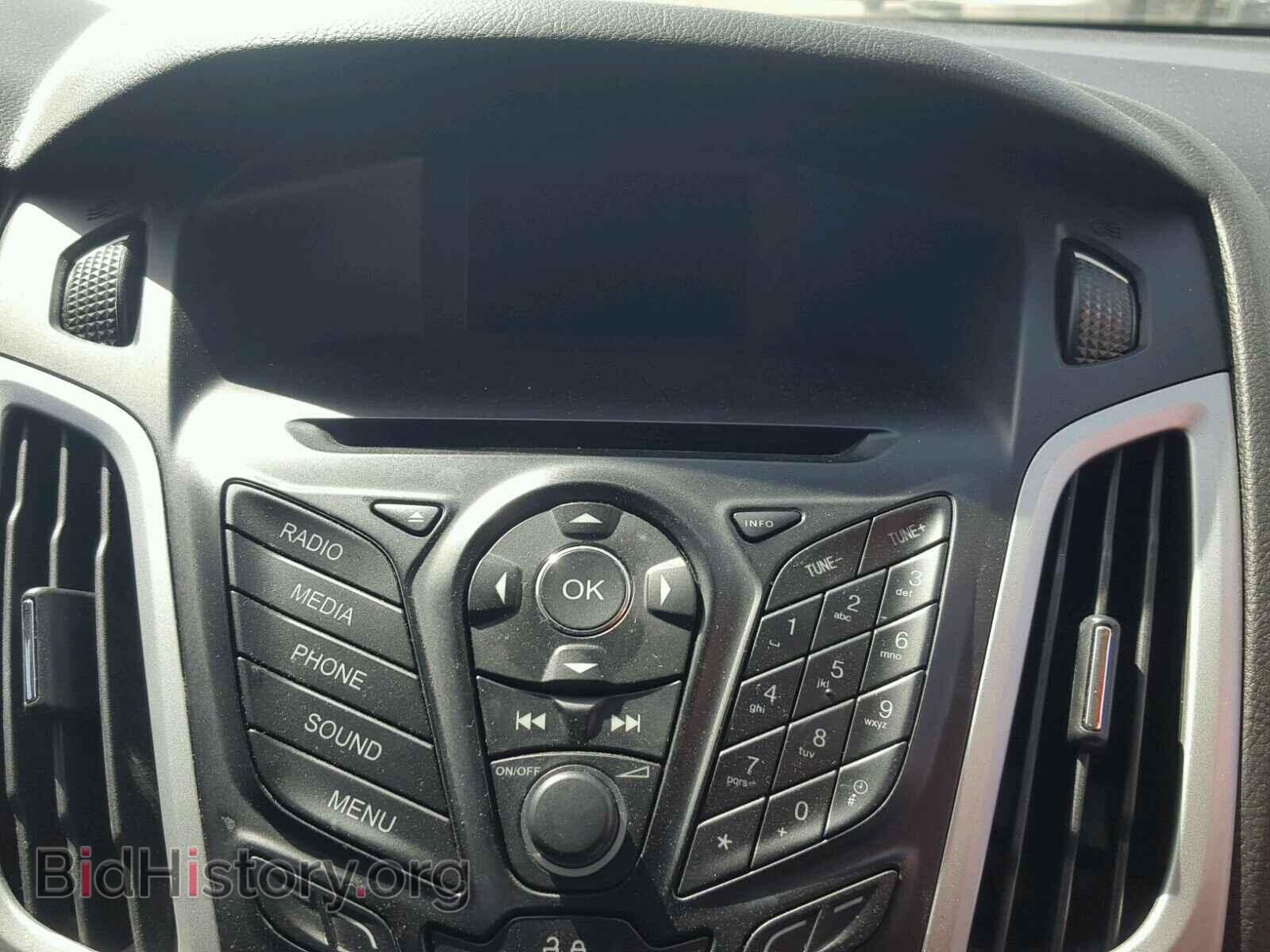 2014 FORD FOCUS - VIN: 1FADP3F27EL264366 - Photo 9