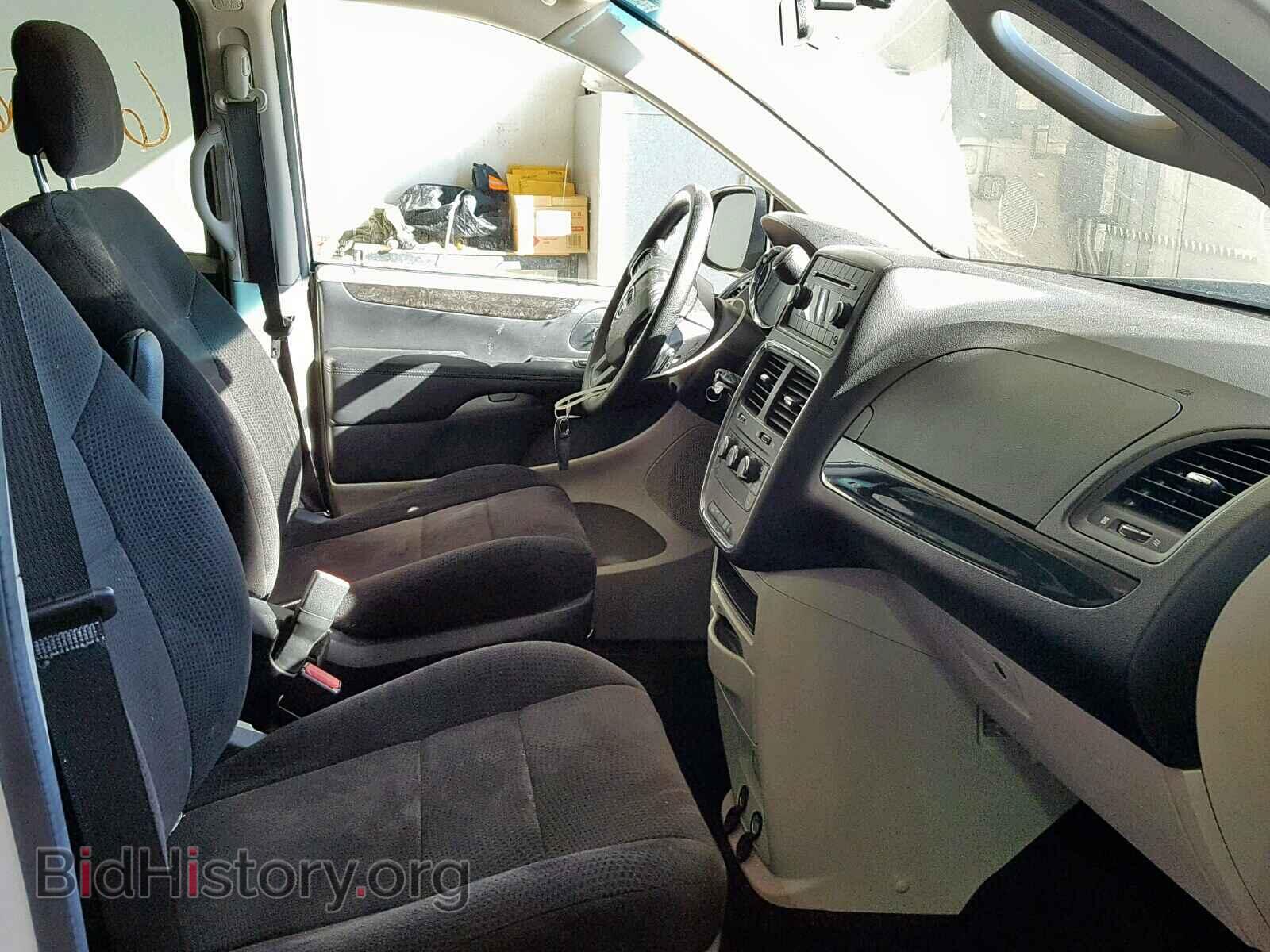 2013 DODGE GRAND CARA - VIN: 2C4RDGBG2DR533445 - Фото 5
