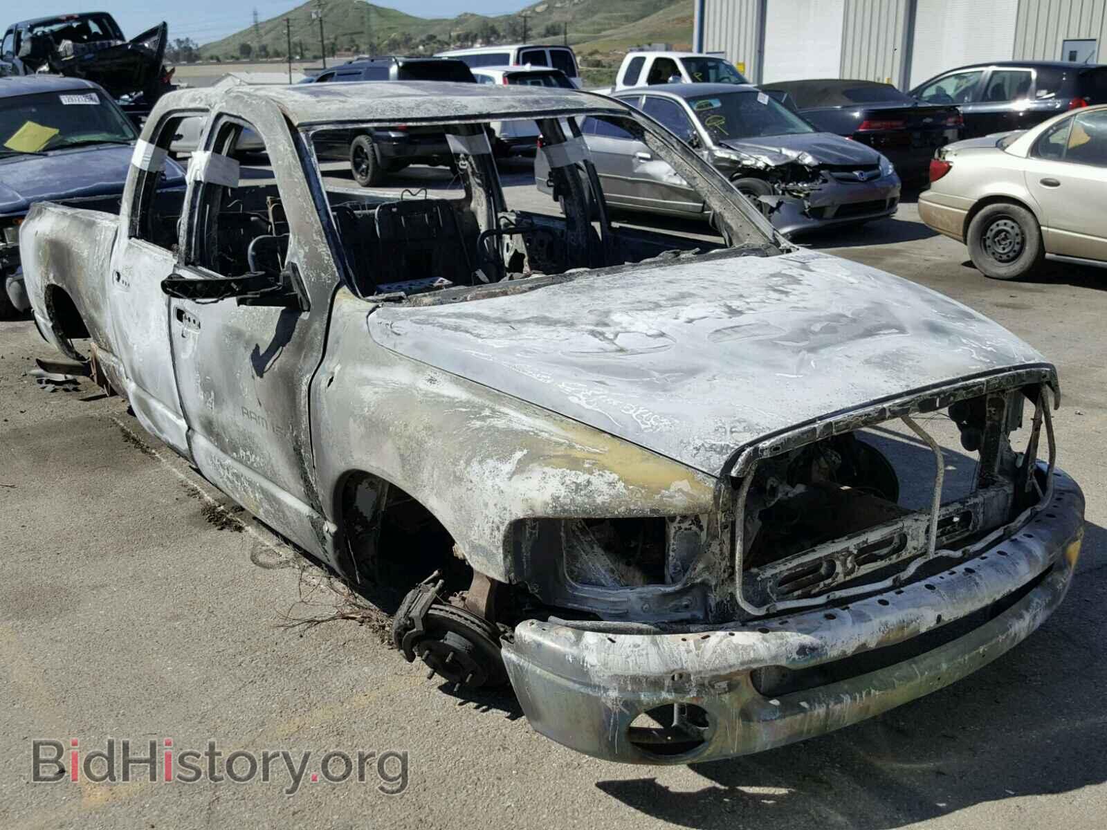 Фотография 1D7HA18D14J101504 - DODGE RAM 1500 2004