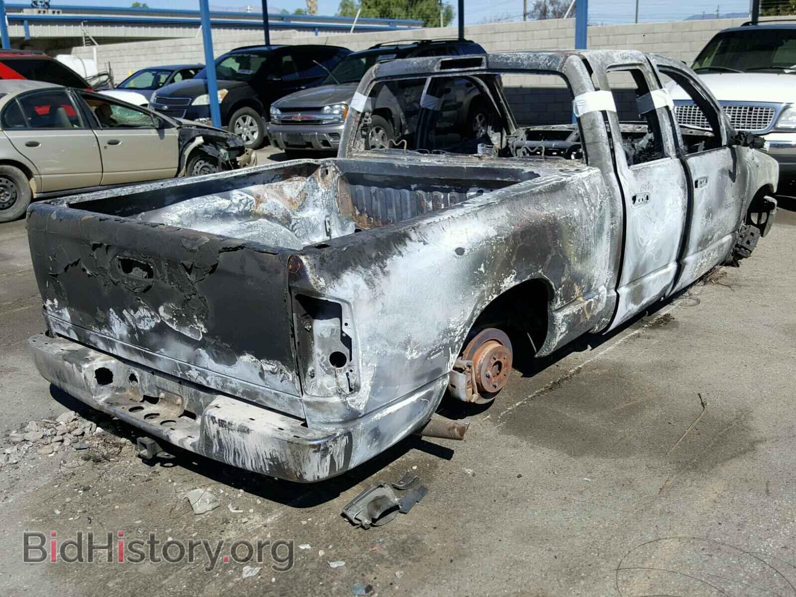 2004 DODGE RAM 1500 - VIN: 1D7HA18D14J101504 - Фото 4