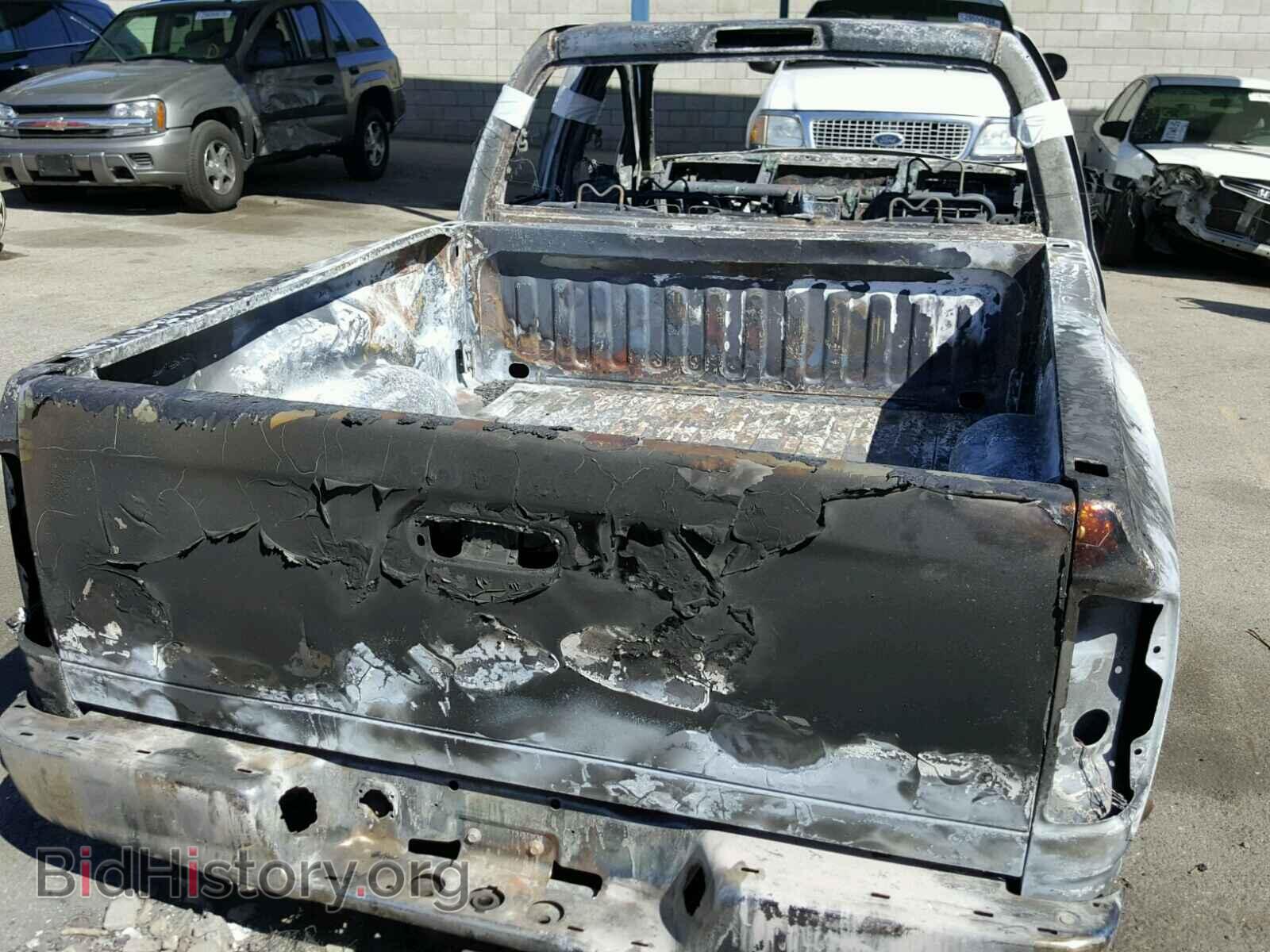 2004 DODGE RAM 1500 - VIN: 1D7HA18D14J101504 - Фото 10