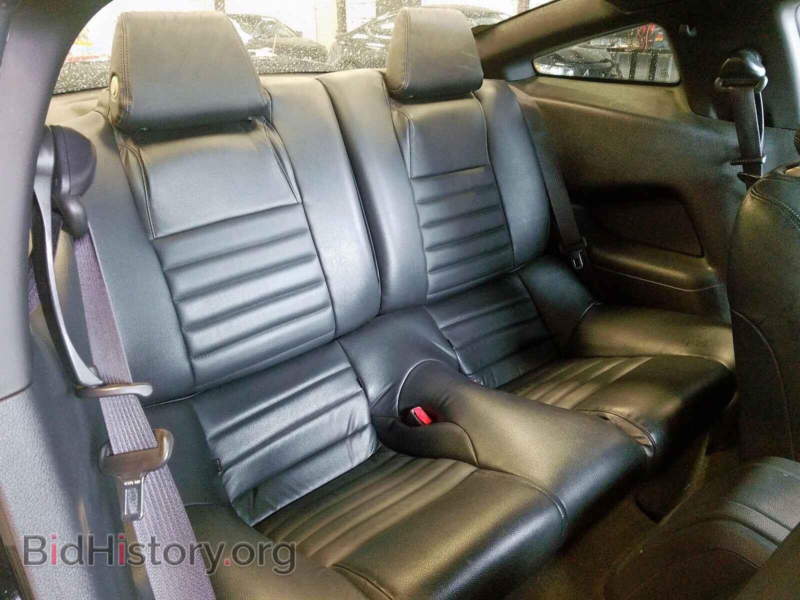 2014 FORD MUSTANG - VIN: 1ZVBP8CF2E5277002 - Фото 4