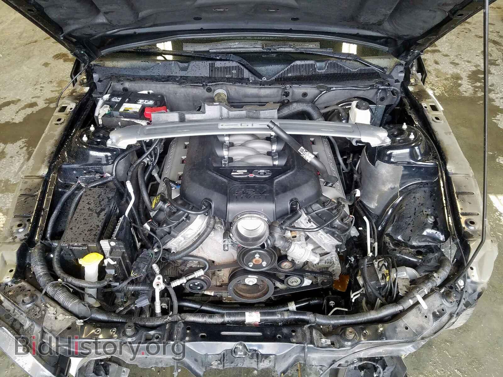 2014 FORD MUSTANG - VIN: 1ZVBP8CF2E5277002 - Фото 5