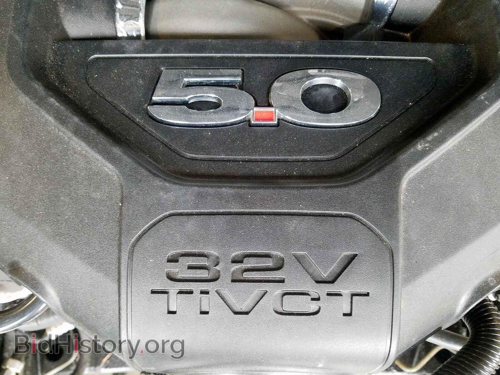 2014 FORD MUSTANG - VIN: 1ZVBP8CF2E5277002 - Фото 7