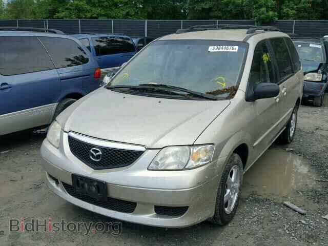 2003 MAZDA MPV - VIN: JM3LW28AX30340174 - Фото 2