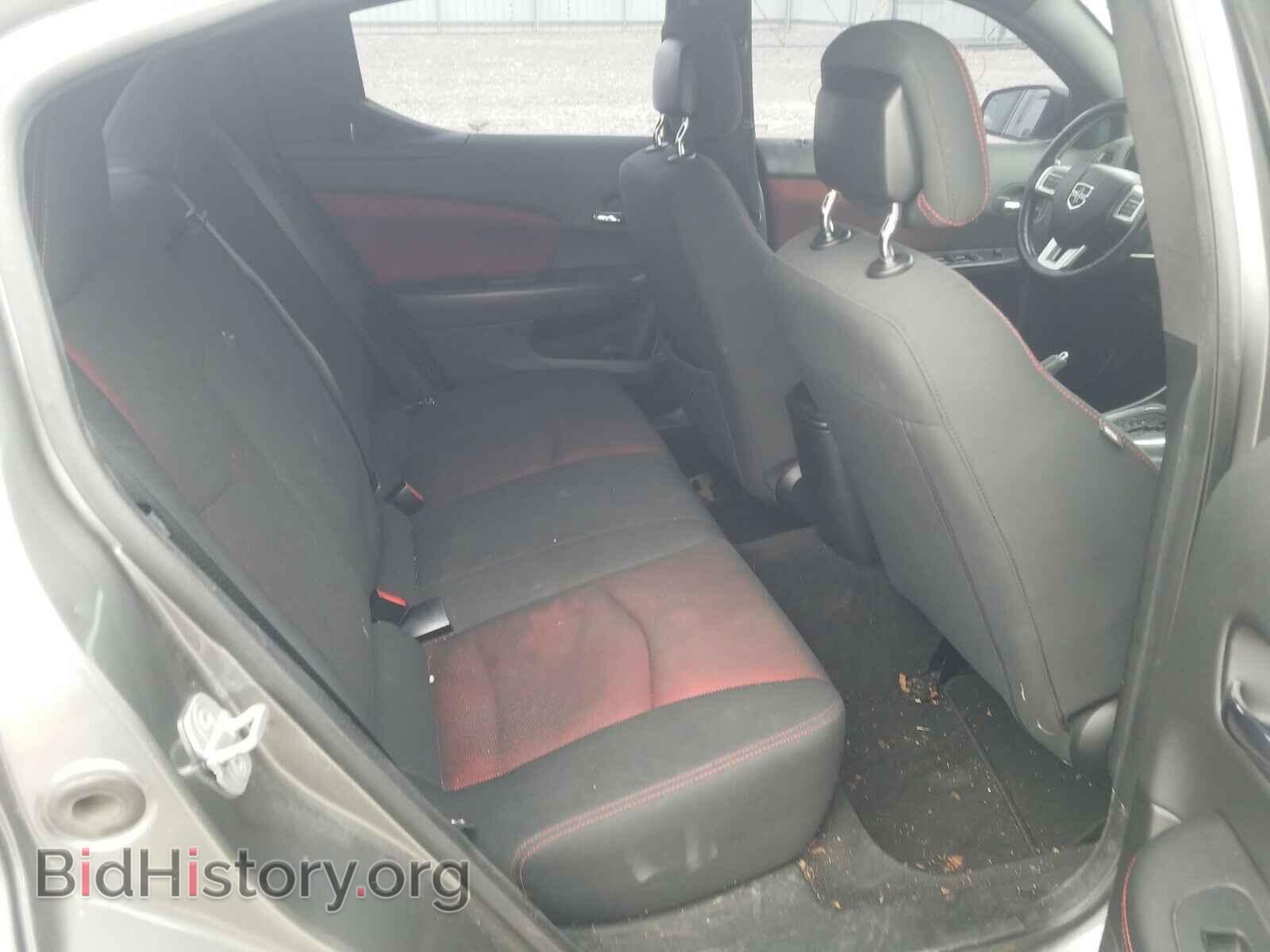 2012 DODGE AVENGER - VIN: 1C3CDZEG6CN329793 - Photo 6