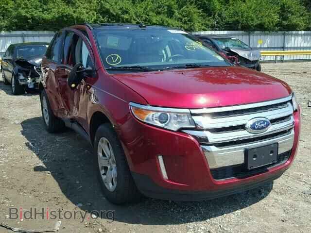 Photo 2FMDK4JC9DBC60635 - FORD EDGE 2013