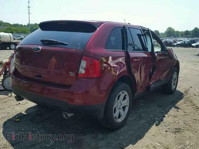 2013 FORD EDGE - VIN: 2FMDK4JC9DBC60635 - Photo 4