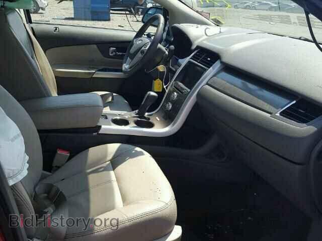 2013 FORD EDGE - VIN: 2FMDK4JC9DBC60635 - Photo 5
