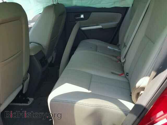 2013 FORD EDGE - VIN: 2FMDK4JC9DBC60635 - Photo 6