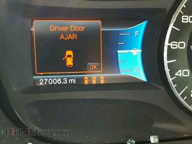 2013 FORD EDGE - VIN: 2FMDK4JC9DBC60635 - Photo 8