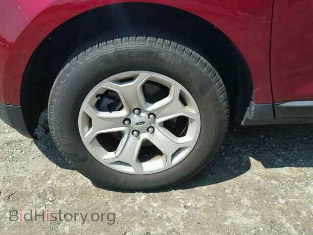 2013 FORD EDGE - VIN: 2FMDK4JC9DBC60635 - Photo 9
