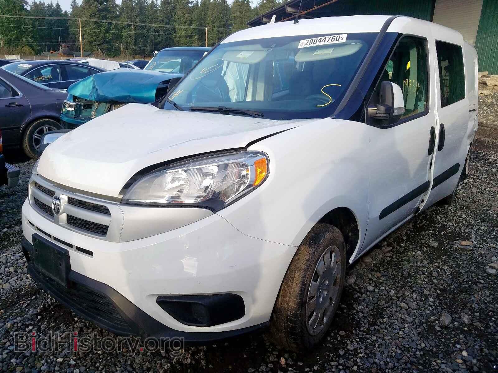 2017 RAM PROMASTER - VIN: ZFBERFBB5H6G91151 - Photo 2