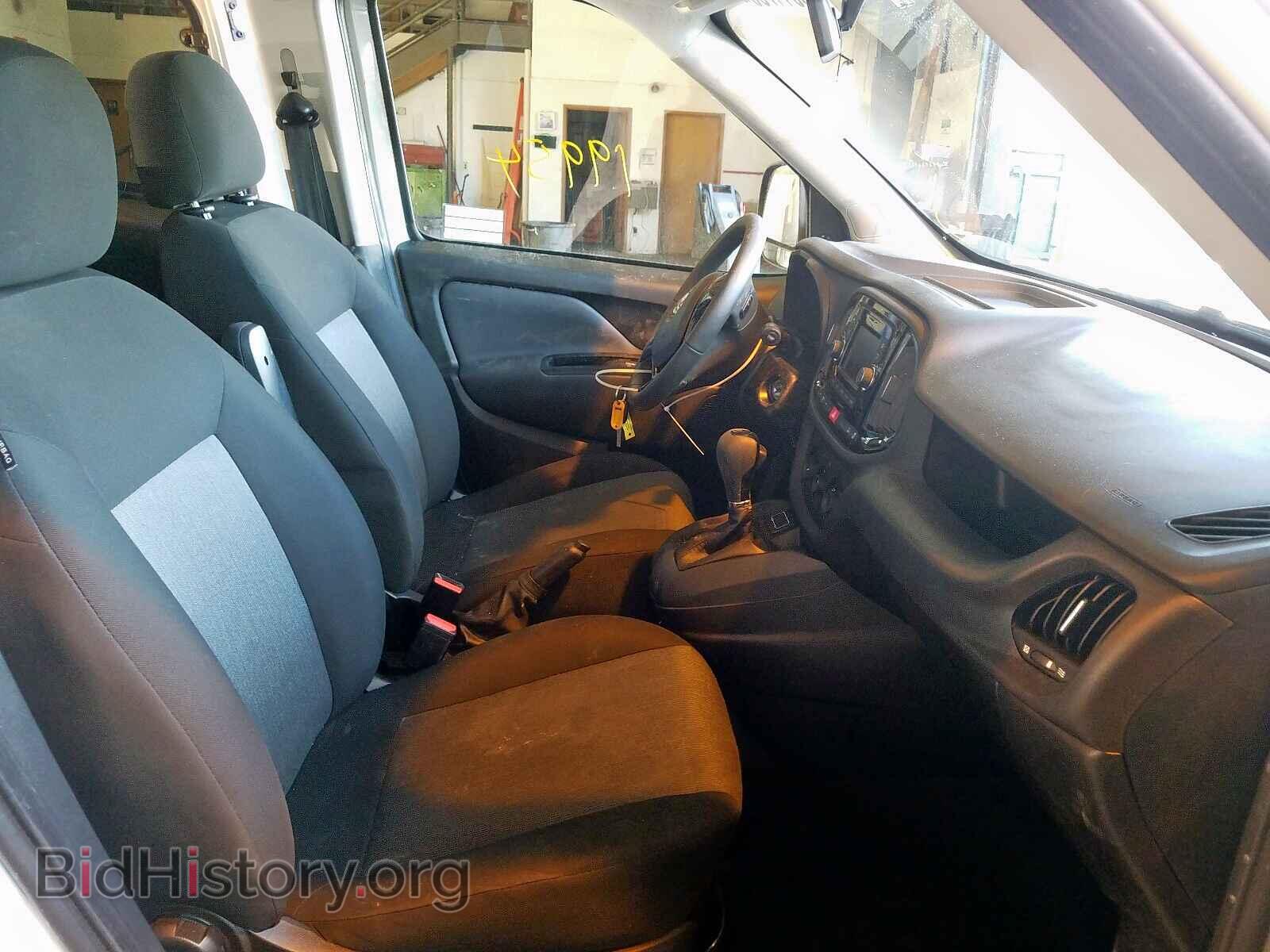 2017 RAM PROMASTER - VIN: ZFBERFBB5H6G91151 - Photo 5