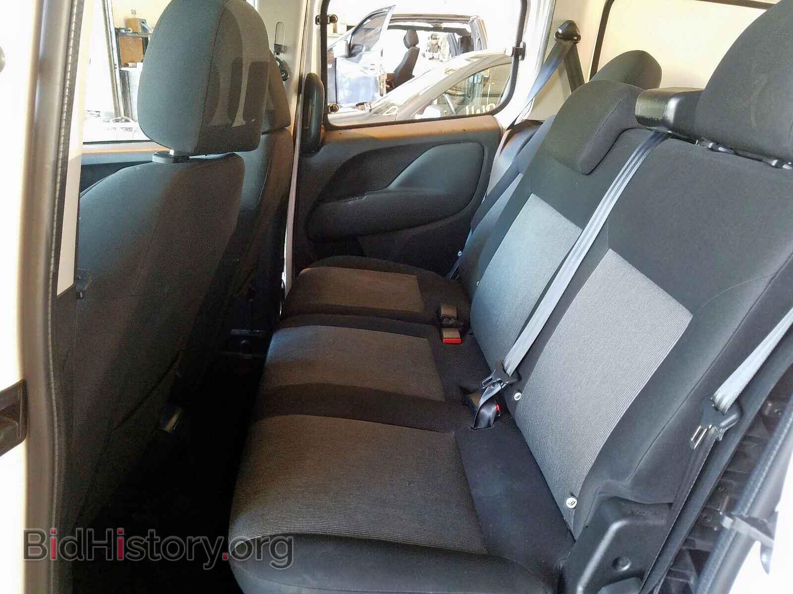 2017 RAM PROMASTER - VIN: ZFBERFBB5H6G91151 - Photo 6