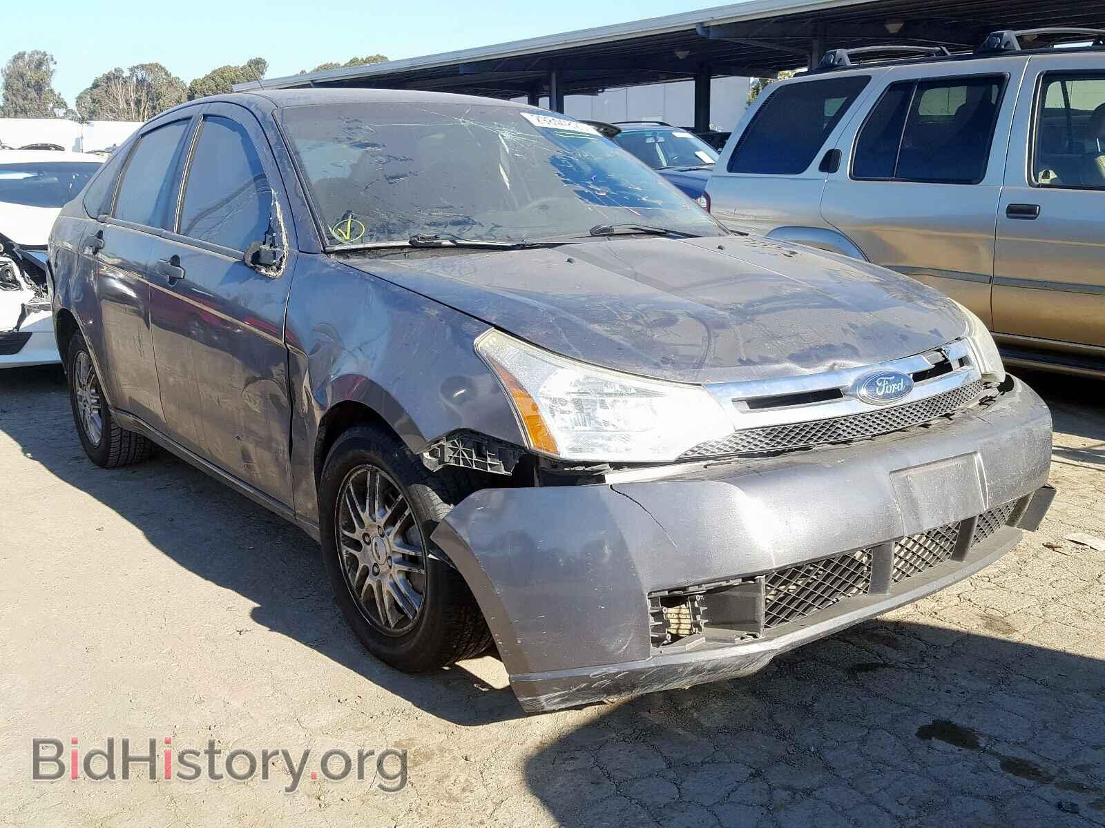 Photo 1FAHP35N79W127560 - FORD FOCUS SE 2009