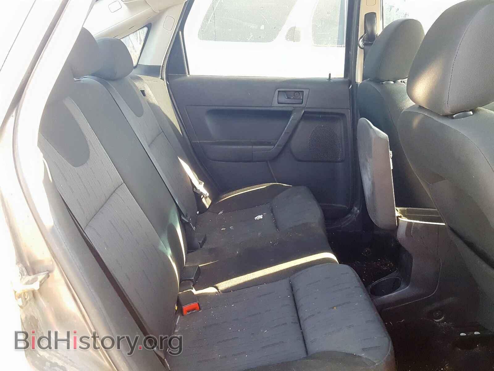 2009 FORD FOCUS SE - VIN: 1FAHP35N79W127560 - Фото 6
