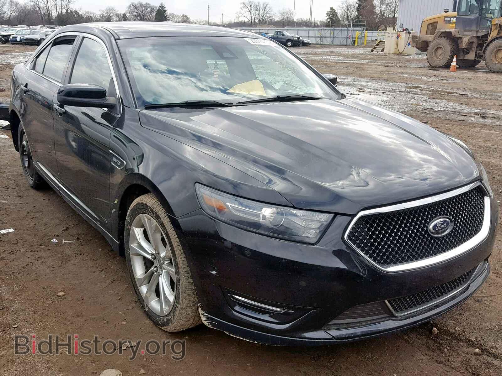 Фотография 1FAHP2KT6DG194926 - FORD TAURUS 2013