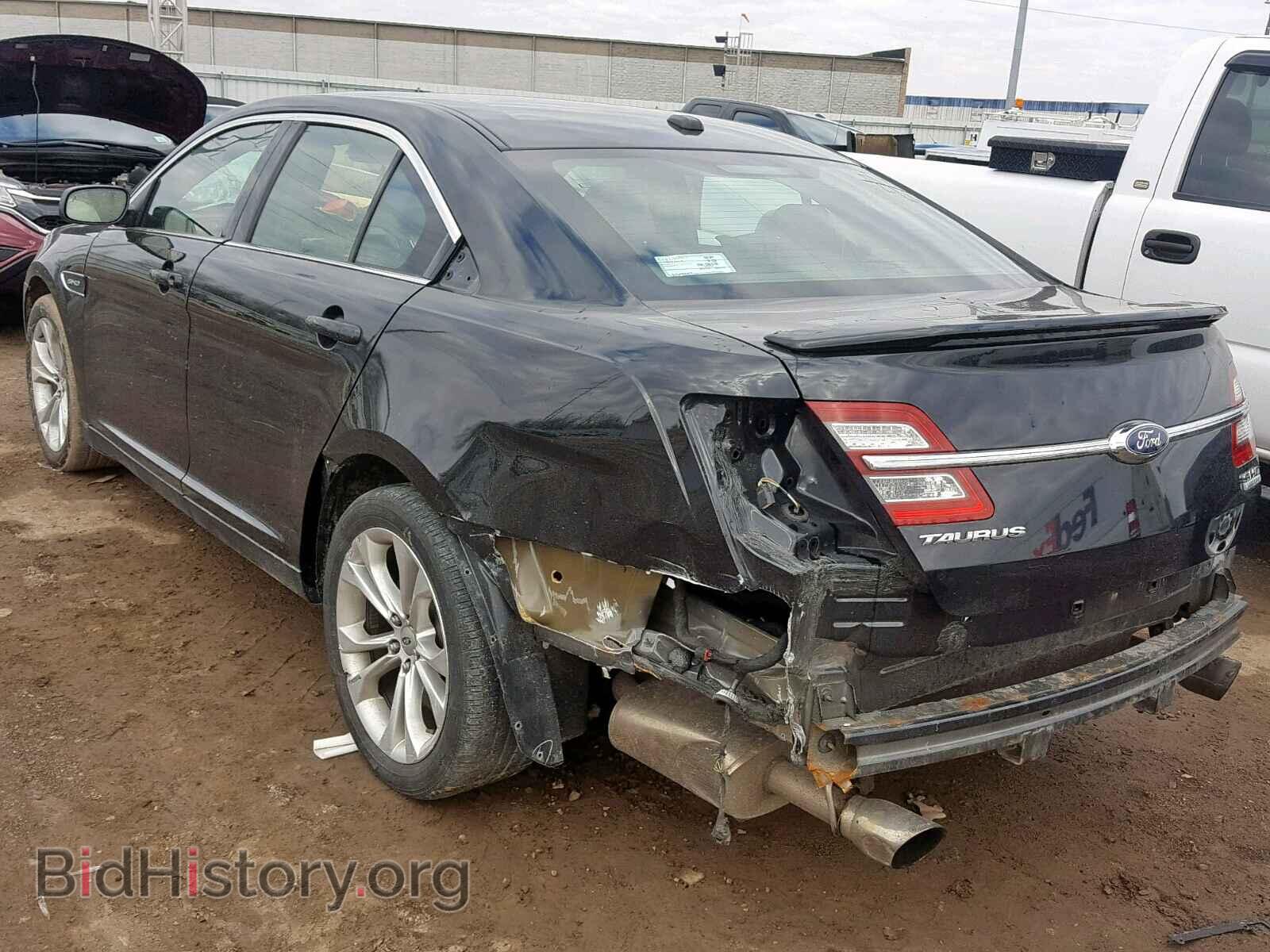 2013 FORD TAURUS - VIN: 1FAHP2KT6DG194926 - Фото 3
