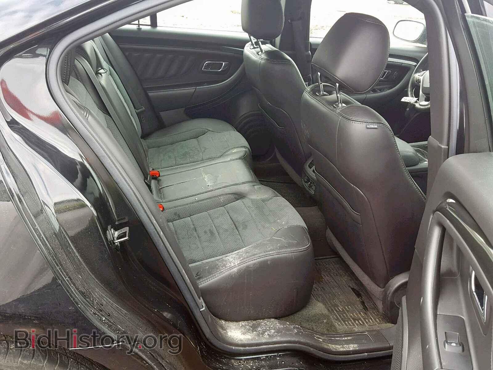 2013 FORD TAURUS - VIN: 1FAHP2KT6DG194926 - Фото 6