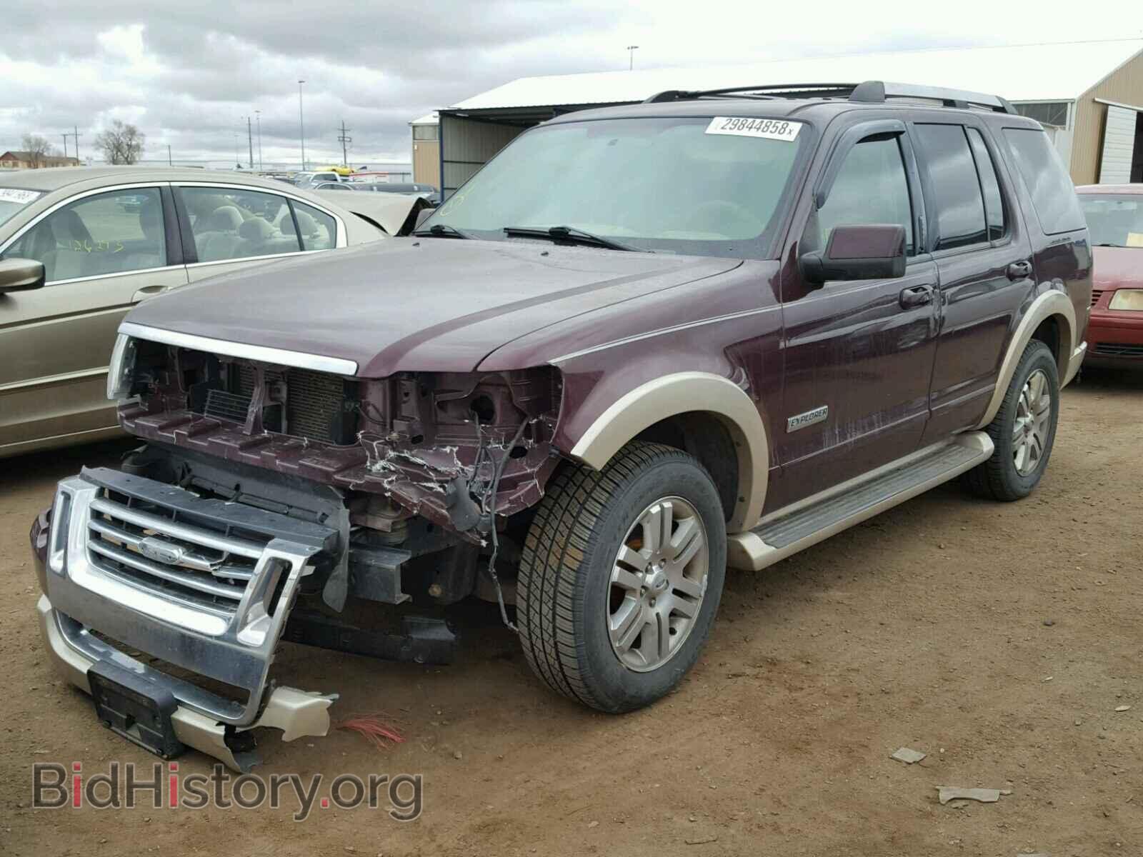 2006 FORD EXPLORER - VIN: 1FMEU74E06UA27138 - Photo 2