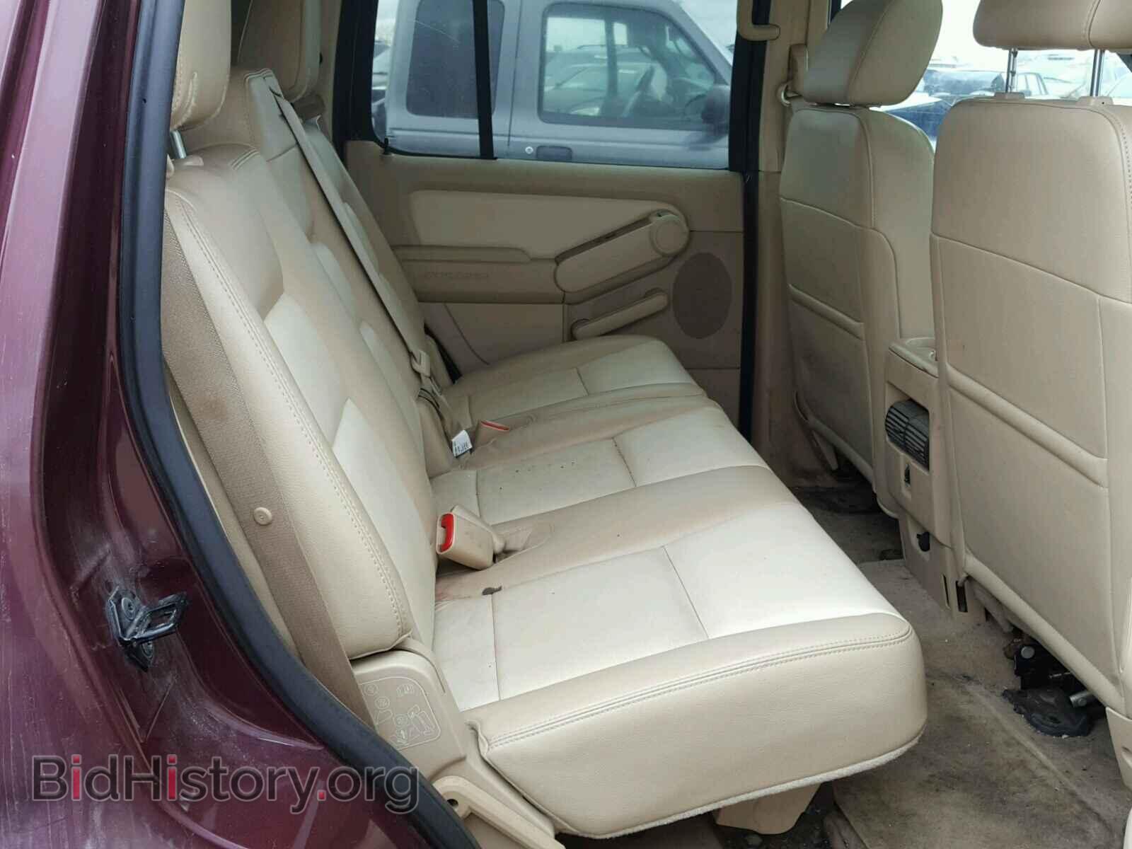 2006 FORD EXPLORER - VIN: 1FMEU74E06UA27138 - Photo 6