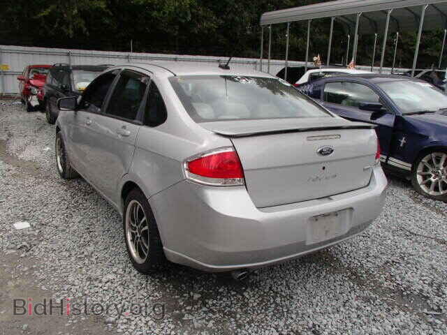 2009 FORD FOCUS - VIN: 1FAHP36N19W201862 - Фото 3