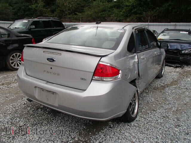 2009 FORD FOCUS - VIN: 1FAHP36N19W201862 - Фото 4