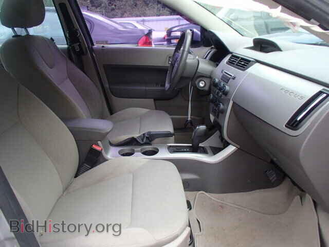 2009 FORD FOCUS - VIN: 1FAHP36N19W201862 - Фото 5