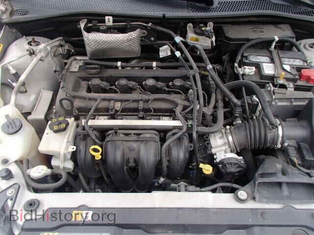 2009 FORD FOCUS - VIN: 1FAHP36N19W201862 - Фото 7